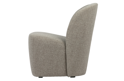 Fauteuil Lofty gemêleerd