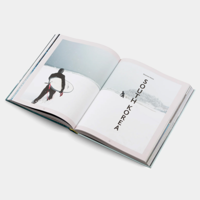 Gestalten boek Surf Odyssey