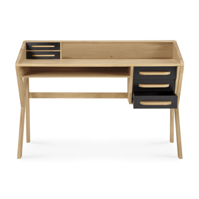 Ethnicraft - Oak Origami bureau