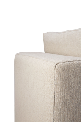 Ethnicraft - Sofa Mellow - modulair