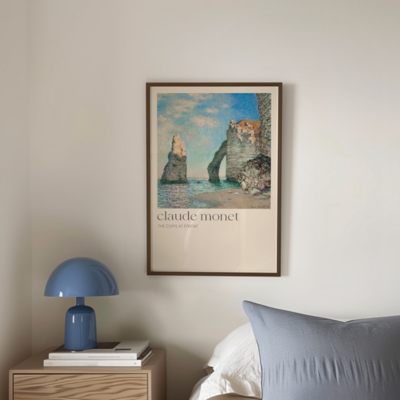 Poster Claude Monet Walljar