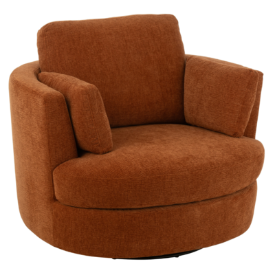 Lounge draaistoel 360º 