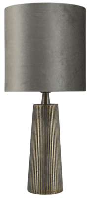 Tafellamp Firenze bronze