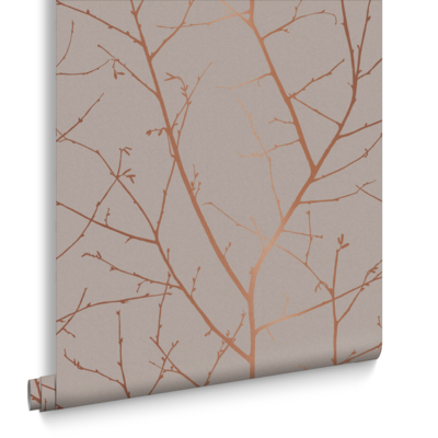 Graham &amp; Brown  vliesbehang  Boreas Natural