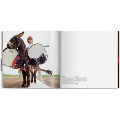 Taschen boek The Rolling Stones