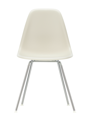 Vitra stoel Eames DSX chroom onderstel