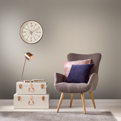 Graham &amp; Brown matte muurverf Taupe - afneembaar