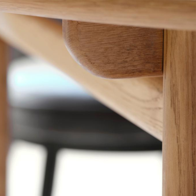 Eettafel verlengbaar Kjeld