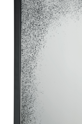 Ethnicraft - Aged muurspiegel - recht