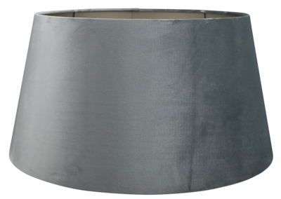 Staande lampenkap Alice grijs