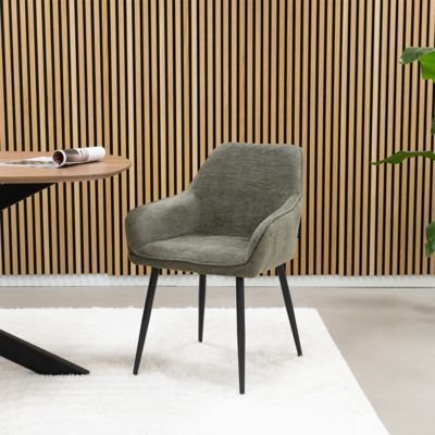 Kick eetkamerstoel Ivar