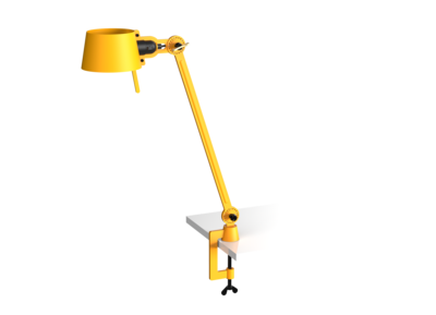 Tonone bureaulamp Bolt 1 arm Clamp