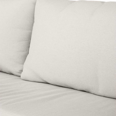 Rotan tuinbank Fien - 3 zits - Met zitkussens