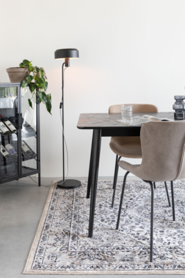 Housecraft living eettafel Fabio