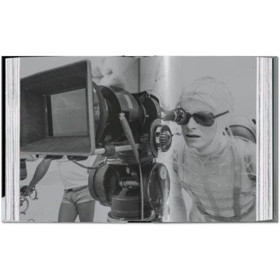 TASCHEN Koffietafelboek David Bowie. The man who fell to earth