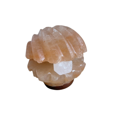 Tafellamp Schelp met parel zou