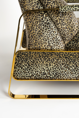 Bold Monkey fauteuil Relax Like Chandler Recliner