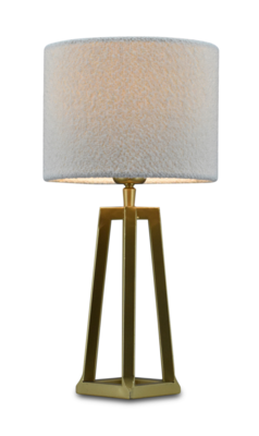 Tafellamp Lorenzo small gold