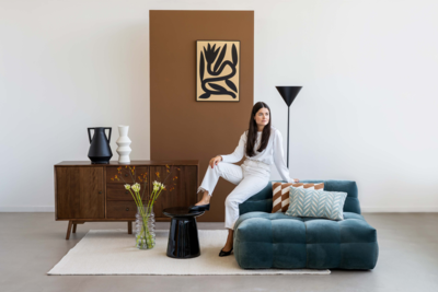 Loods 5 1-zitsbank stand alone Fat Joe royal