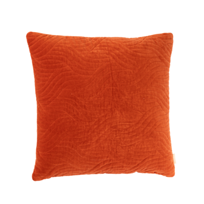 Sierkussen velours Curve 50x50