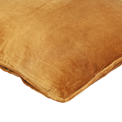 Kussen velours Cord piping