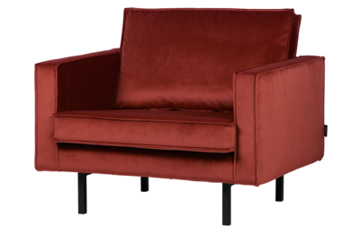 Fauteuil Rodeo Velvet