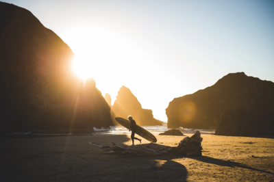 Gestalten boek Surf Odyssey