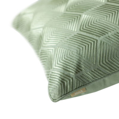 Sierkussen Art Deco linnen