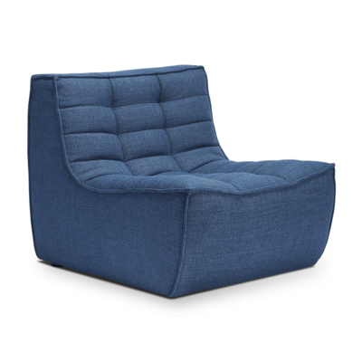 Ethnicraft - Sofa N701 - blue