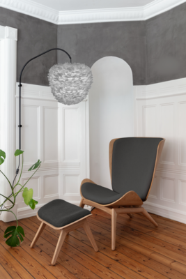 Fauteuil The Reader naturel