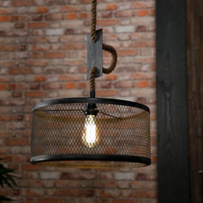 Hanglamp Plymouth Aanbieding