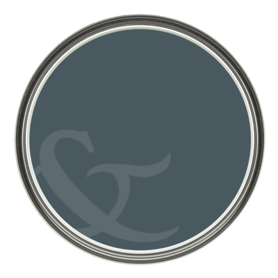 Graham &amp; Brown matte muurverf Boyfriend Jeans - afneembaar