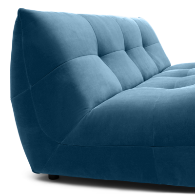 3-zitsbank Flynn royal 