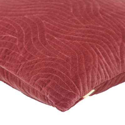 Sierkussen velours Curve 50x50