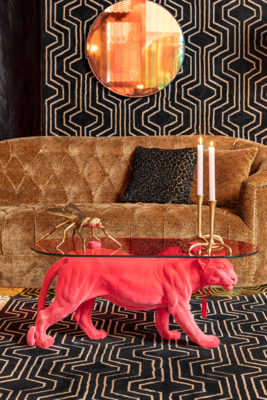 Bold Monkey salontafel Dope As Hell