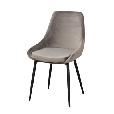 Eetkamerstoel Sierra velvet