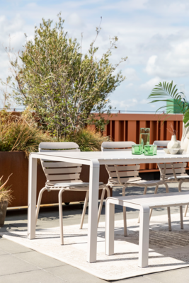 Zuiver tuinbank Vondel