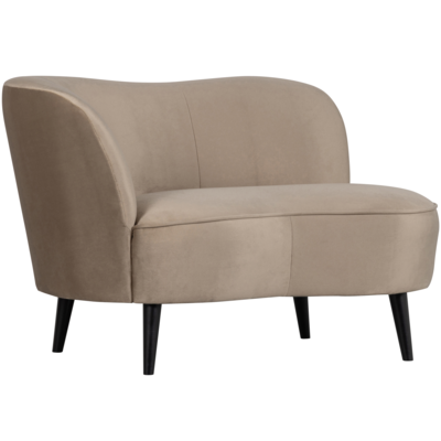 Lounge fauteuil Sara