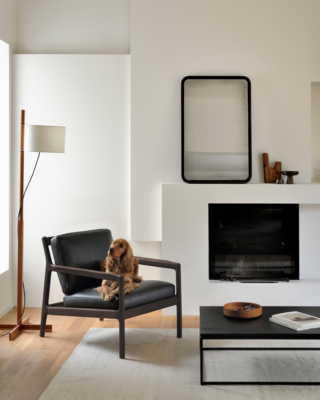 Ethnicraft - loungestoel Jack