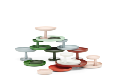 Vitra Dienblad High Tray