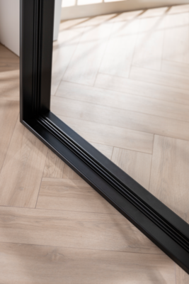 VM-Design - Spiegel New York - zwart