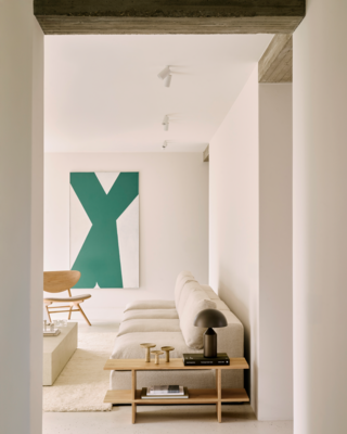 Ethnicraft - Kabuki bijzettafel