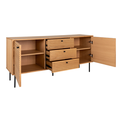 Dressoir Tofino - Eiken