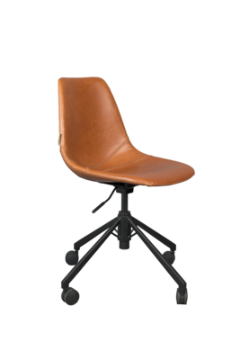 Dutchbone Franky Bureaustoel