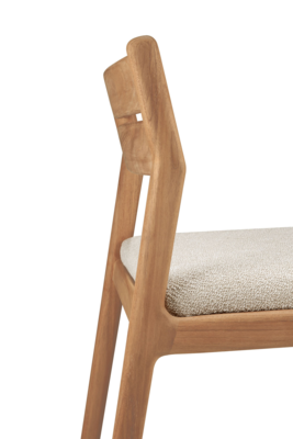 Ethnicraft - Outdoor - stoel Teak Jack