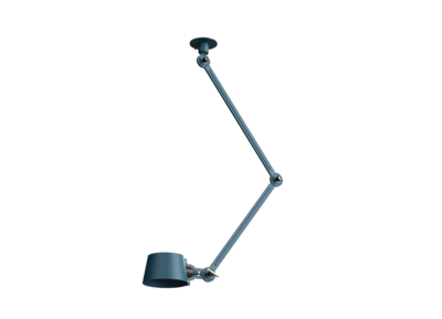 Tonone plafondlamp Bolt 2 arms Sidefit