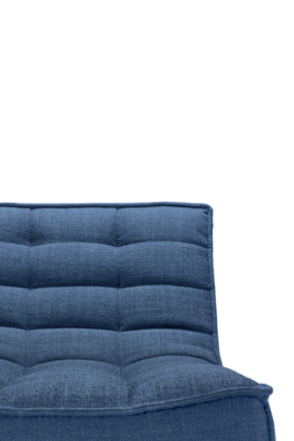 Ethnicraft - Sofa N701 - blue