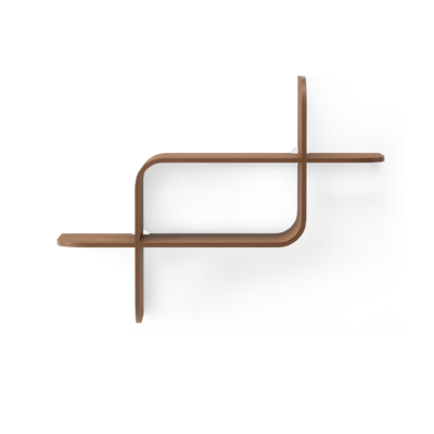 Umbra wandplank Montage