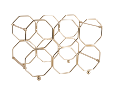 pt, wijnrek Honeycomb