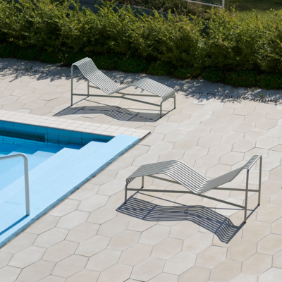 HAY Palissade Chaise Longue
